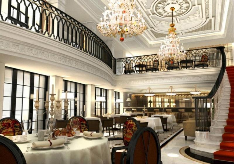 5 Sterne Hotel: Rixos Pera - Istanbul, Grossraum Istanbul, Bild 3