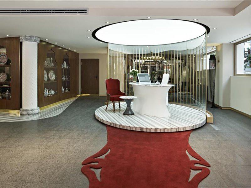 4 Sterne Hotel: Sultania - Istanbul, Grossraum Istanbul, Bild 8