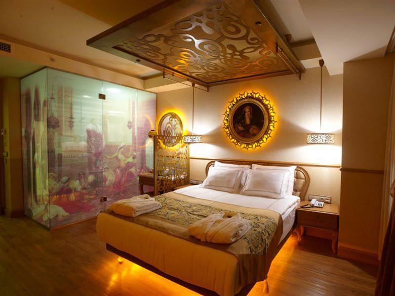 4 Sterne Hotel: Sultania - Istanbul, Grossraum Istanbul, Bild 5