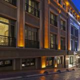 4 Sterne Hotel: Manesol Boutique Galata, Istanbul, Grossraum Istanbul