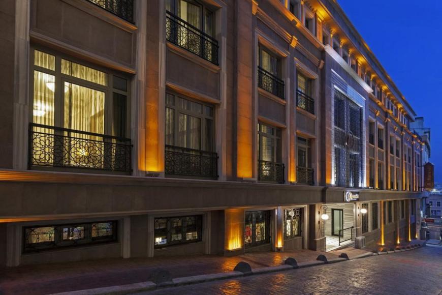 4 Sterne Hotel: Manesol Boutique Galata - Istanbul, Grossraum Istanbul