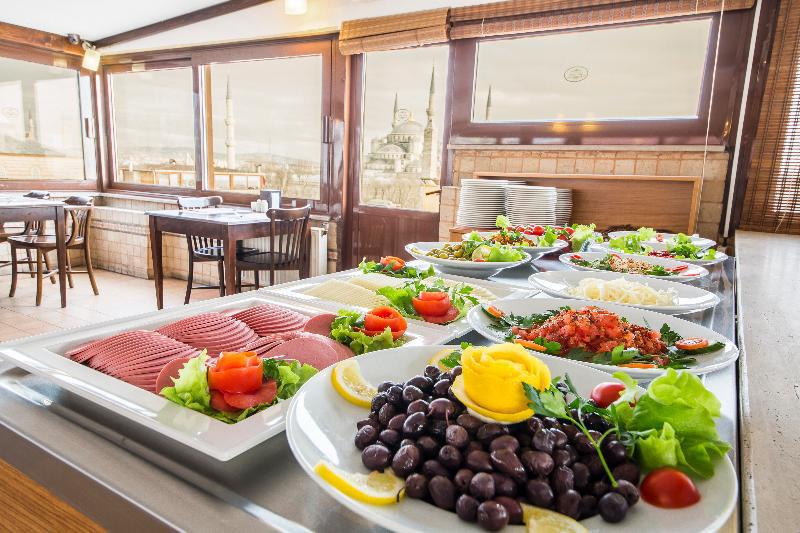 3 Sterne Hotel: Fehmi Bey - Istanbul, Grossraum Istanbul, Bild 5