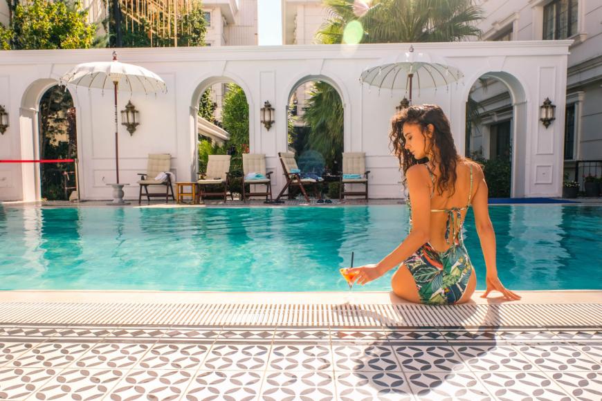 4 Sterne Hotel: Sura Design Hotel & Suites - Istanbul, Grossraum Istanbul