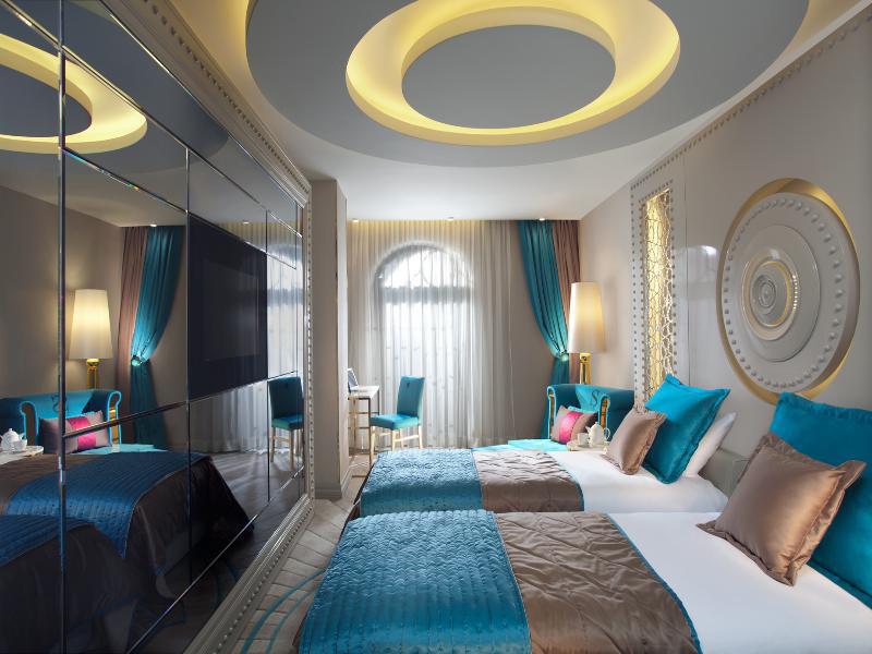 4 Sterne Hotel: Sura Design Hotel & Suites - Istanbul, Grossraum Istanbul, Bild 5