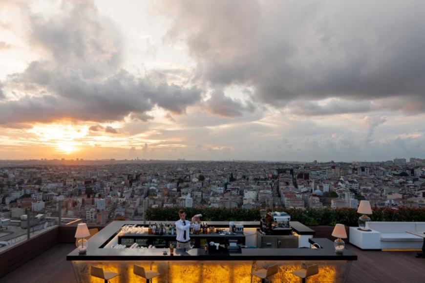 5 Sterne Hotel: Barcelo Istanbul - Istanbul, Grossraum Istanbul, Bild 6