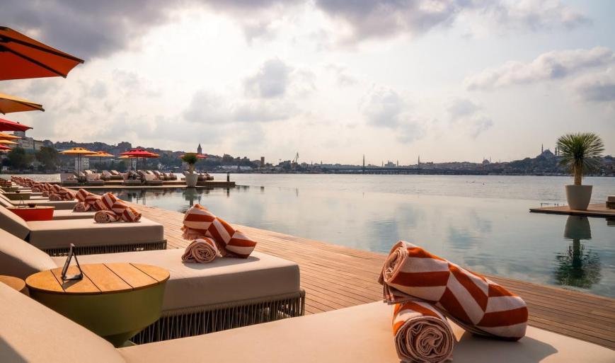 5 Sterne Hotel: Rixos Tersane Istanbul - Istanbul, Grossraum Istanbul, Bild 2