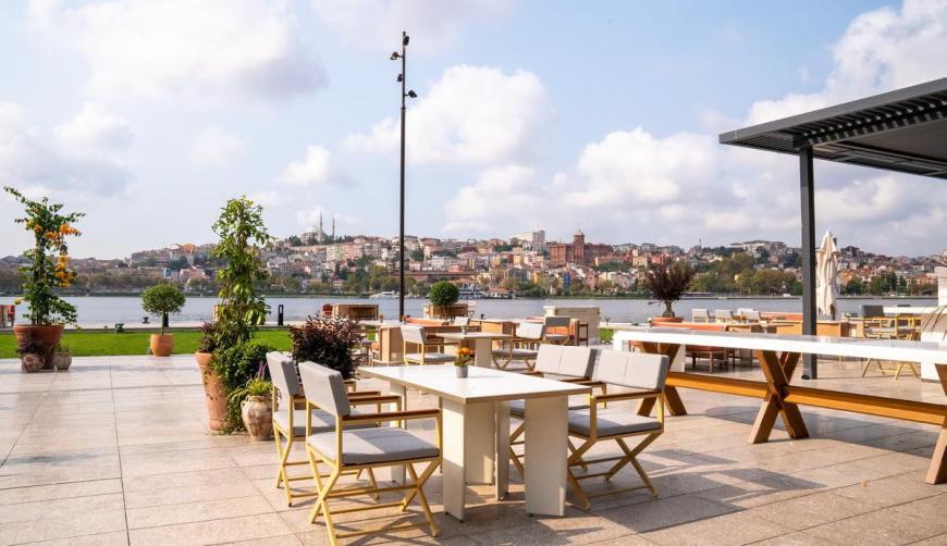 5 Sterne Hotel: Rixos Tersane Istanbul - Istanbul, Grossraum Istanbul, Bild 5