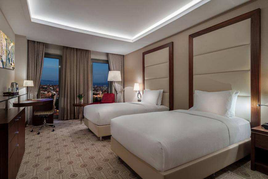 5 Sterne Hotel: Doubletree by Hilton Istanbul Topkapi - Istanbul, Grossraum Istanbul, Bild 3