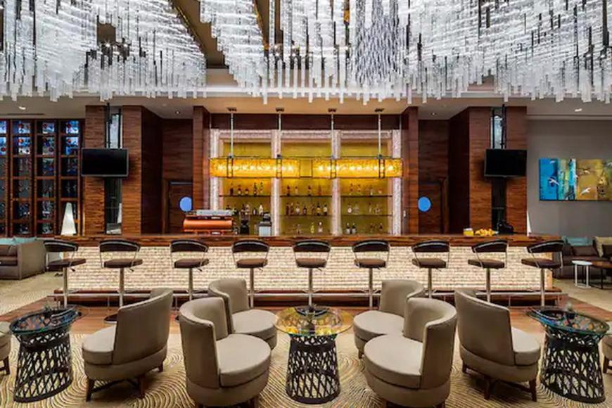 5 Sterne Hotel: Doubletree by Hilton Istanbul Topkapi - Istanbul, Grossraum Istanbul, Bild 5