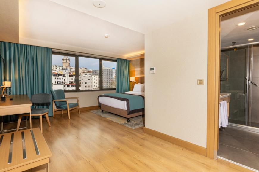 4 Sterne Hotel: CSK The Halich Port Istanbul - Istanbul, Grossraum Istanbul, Bild 8