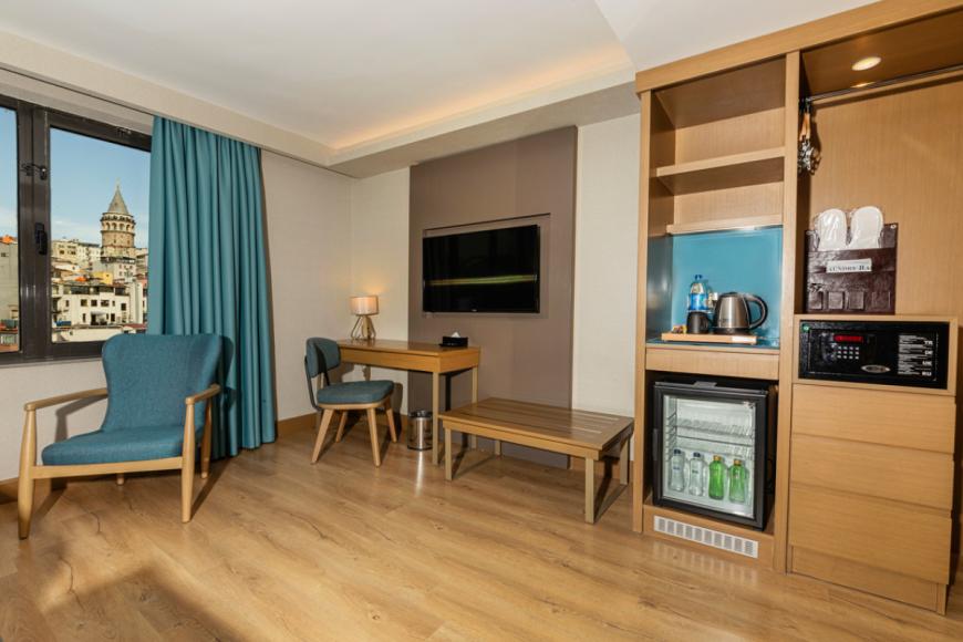 4 Sterne Hotel: CSK The Halich Port Istanbul - Istanbul, Grossraum Istanbul, Bild 9