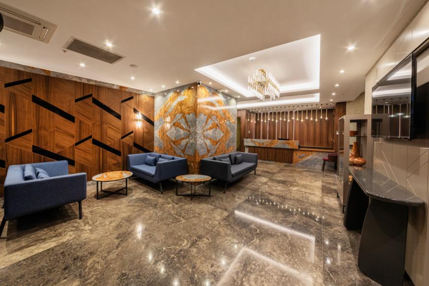 4 Sterne Hotel: CSK The Halich Port Istanbul - Istanbul, Grossraum Istanbul, Bild 6