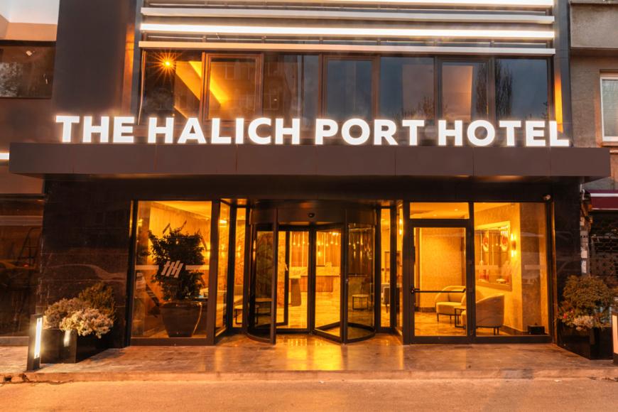 4 Sterne Hotel: CSK The Halich Port Istanbul - Istanbul, Grossraum Istanbul, Bild 10