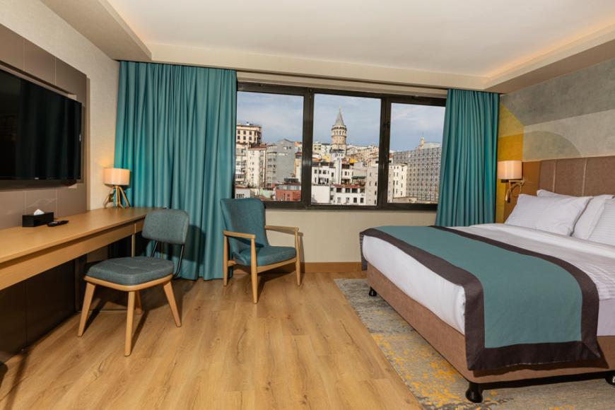 4 Sterne Hotel: CSK The Halich Port Istanbul - Istanbul, Grossraum Istanbul