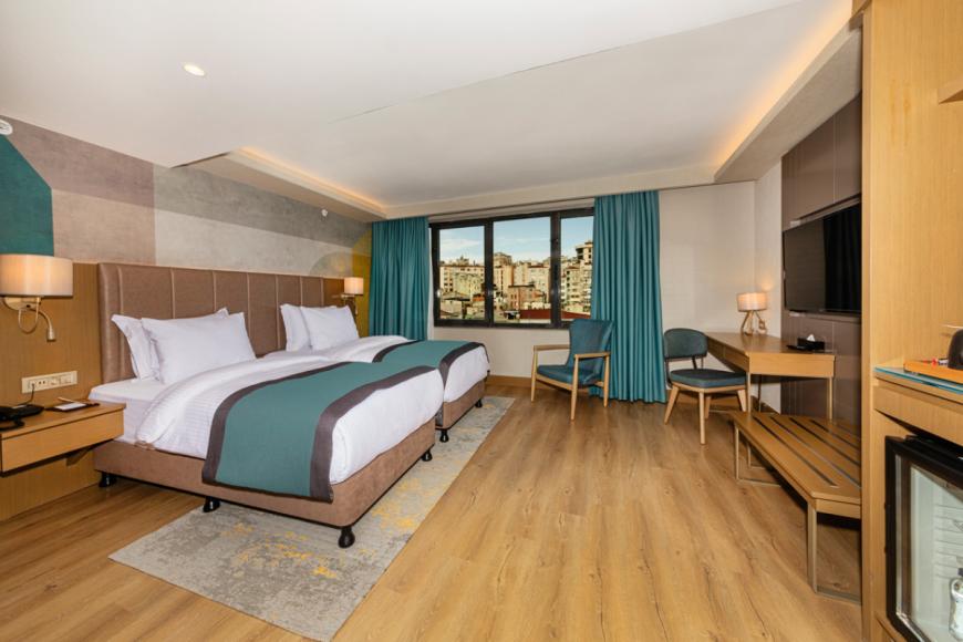 4 Sterne Hotel: CSK The Halich Port Istanbul - Istanbul, Grossraum Istanbul, Bild 7