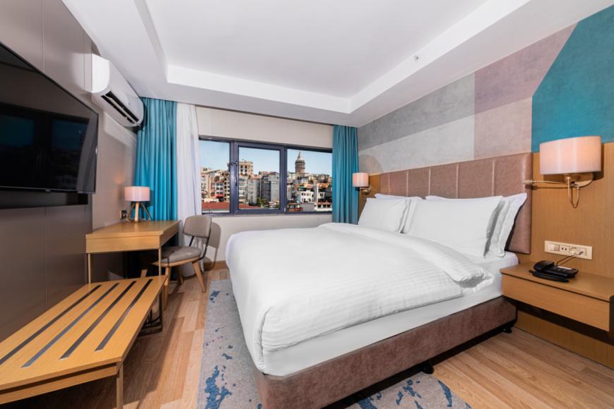 4 Sterne Hotel: CSK The Halich Port Istanbul - Istanbul, Grossraum Istanbul, Bild 2