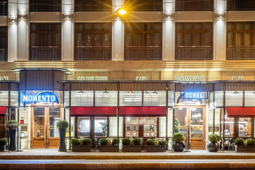 4 Sterne Hotel: Momento Golden Horn - Istanbul, Grossraum Istanbul