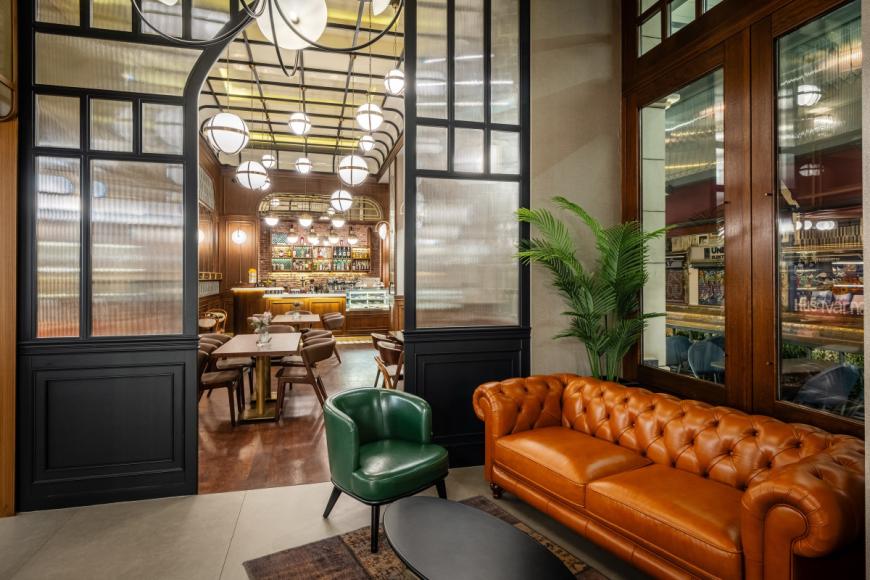 4 Sterne Hotel: Momento Golden Horn - Istanbul, Grossraum Istanbul, Bild 5