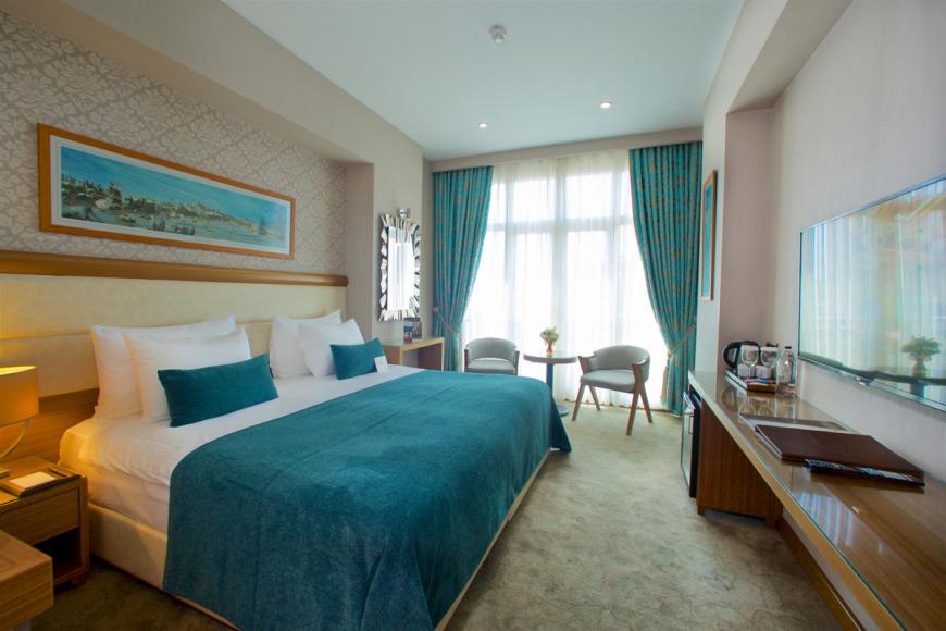 4 Sterne Hotel: Momento Golden Horn - Istanbul, Grossraum Istanbul, Bild 2