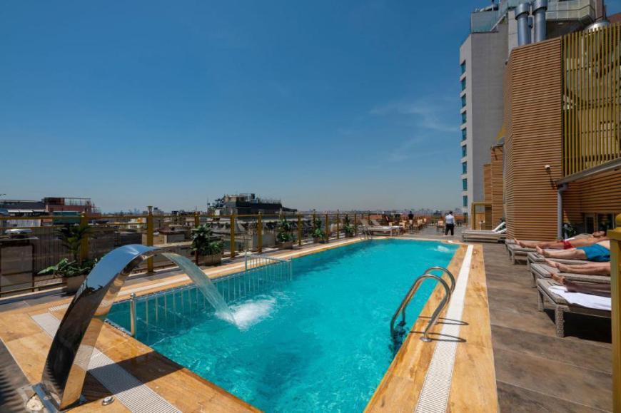 4.5 Sterne Hotel: Ramada by Wyndham Istanbul Pera - Istanbul, Grossraum Istanbul