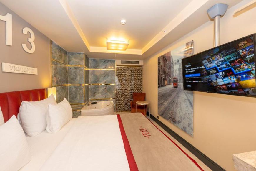 4.5 Sterne Hotel: Ramada by Wyndham Istanbul Pera - Istanbul, Grossraum Istanbul, Bild 9