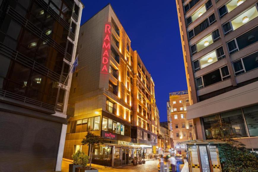4.5 Sterne Hotel: Ramada by Wyndham Istanbul Pera - Istanbul, Grossraum Istanbul, Bild 2