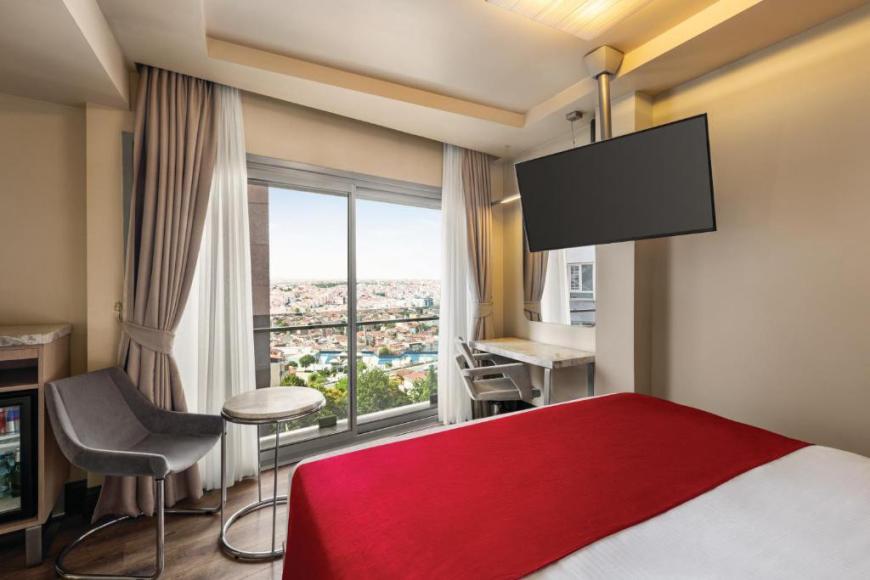 4.5 Sterne Hotel: Ramada by Wyndham Istanbul Pera - Istanbul, Grossraum Istanbul, Bild 4