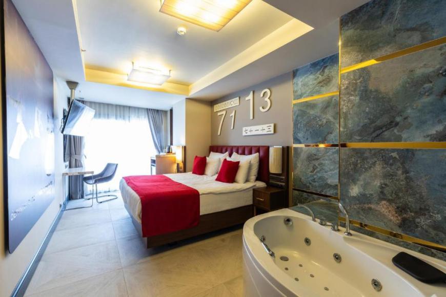 4.5 Sterne Hotel: Ramada by Wyndham Istanbul Pera - Istanbul, Grossraum Istanbul, Bild 8
