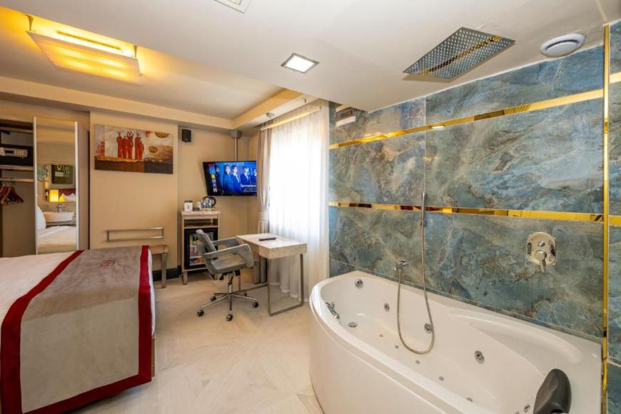 4.5 Sterne Hotel: Ramada by Wyndham Istanbul Pera - Istanbul, Grossraum Istanbul, Bild 10