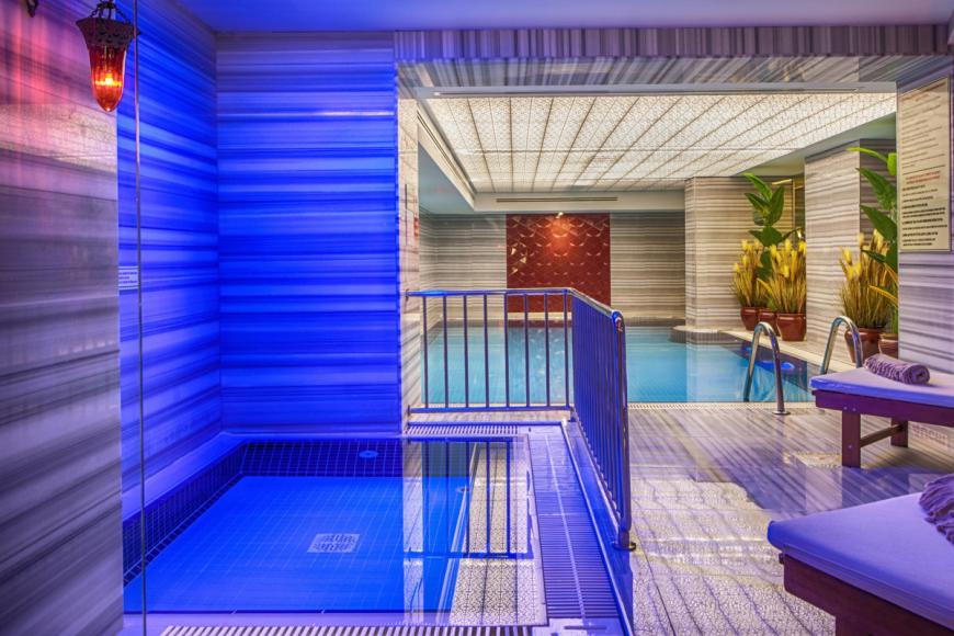 4 Sterne Hotel: Yasmak Sultan - Istanbul, Grossraum Istanbul, Bild 8