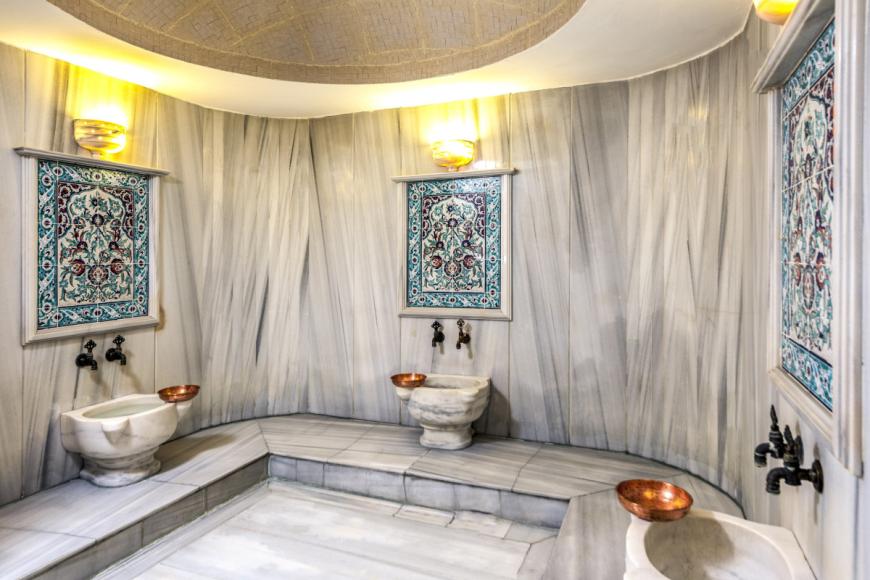 4 Sterne Hotel: Yasmak Sultan - Istanbul, Grossraum Istanbul, Bild 9