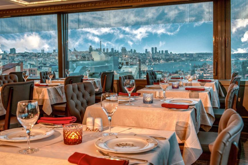 4 Sterne Hotel: Yasmak Sultan - Istanbul, Grossraum Istanbul, Bild 3