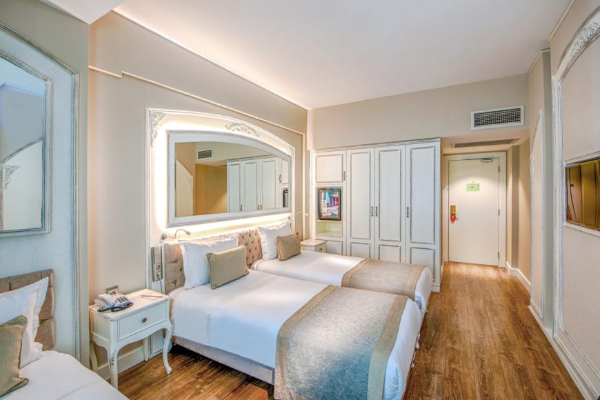 4 Sterne Hotel: Yasmak Sultan - Istanbul, Grossraum Istanbul