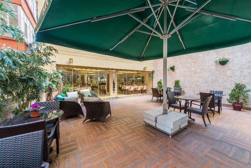 4 Sterne Hotel: Antea - Istanbul, Grossraum Istanbul, Bild 3