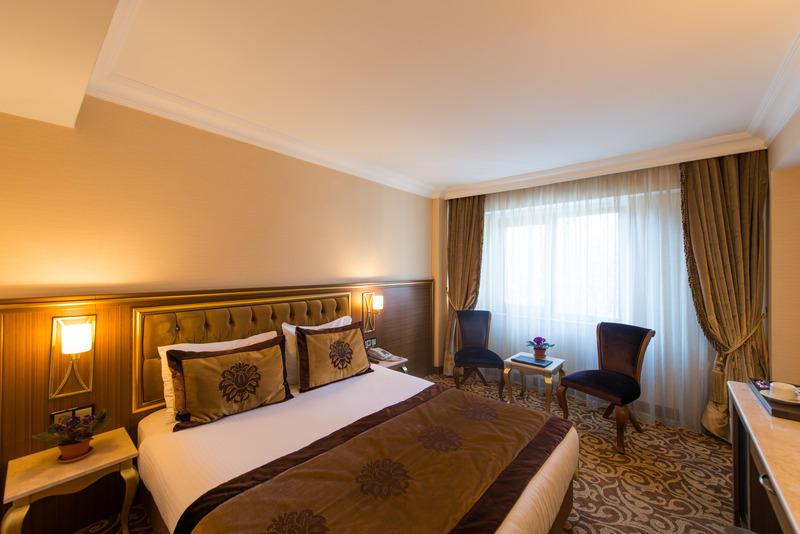4 Sterne Hotel: Antea - Istanbul, Grossraum Istanbul, Bild 5