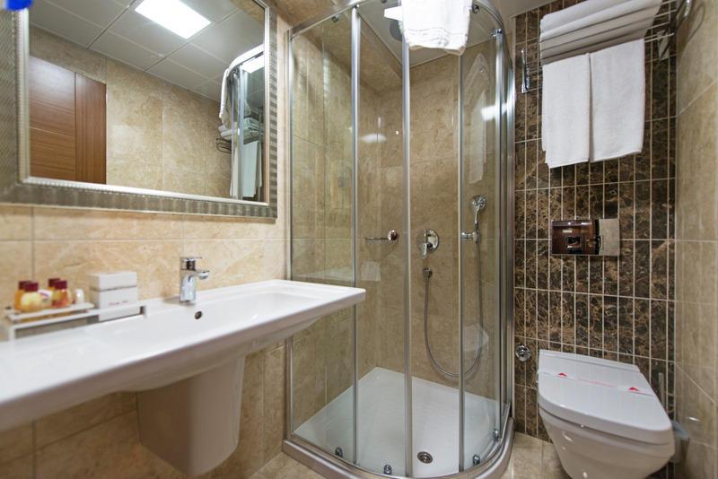 4 Sterne Hotel: Antea - Istanbul, Grossraum Istanbul, Bild 7