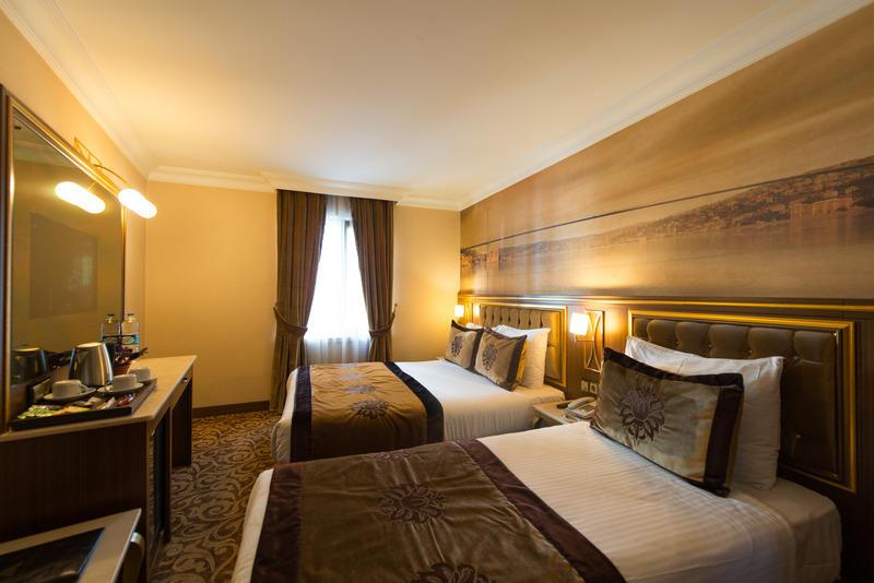 4 Sterne Hotel: Antea - Istanbul, Grossraum Istanbul, Bild 6