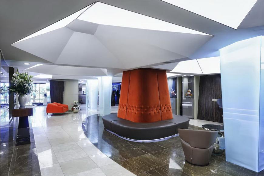 4 Sterne Hotel: Cartoon Hotel - Istanbul, Grossraum Istanbul, Bild 10