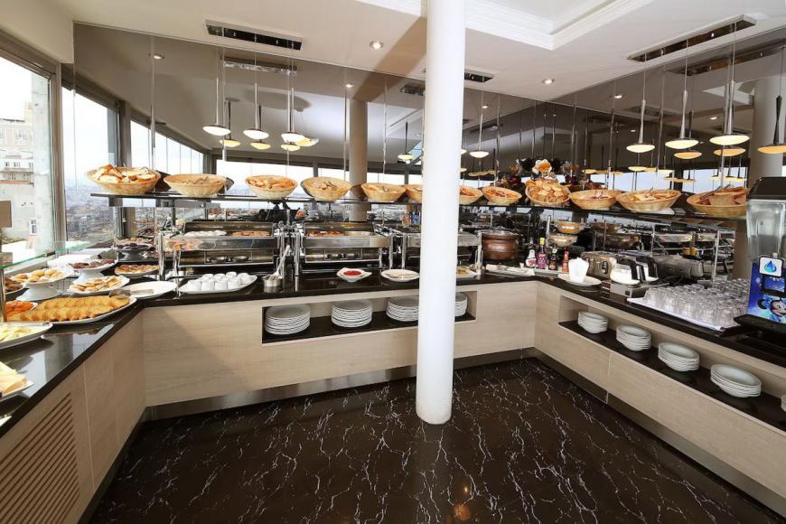 4 Sterne Hotel: Cartoon Hotel - Istanbul, Grossraum Istanbul, Bild 4