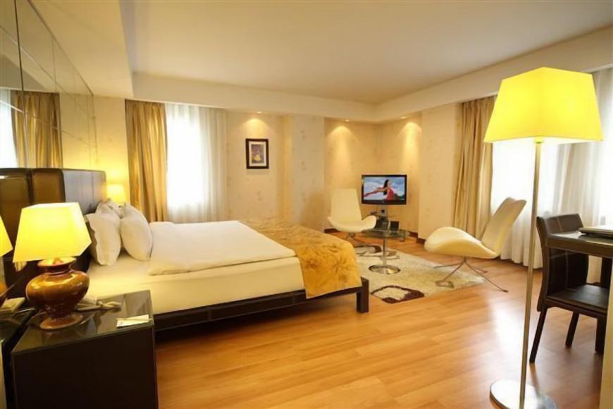 4 Sterne Hotel: Cartoon Hotel - Istanbul, Grossraum Istanbul, Bild 2