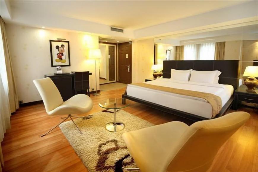 4 Sterne Hotel: Cartoon Hotel - Istanbul, Grossraum Istanbul