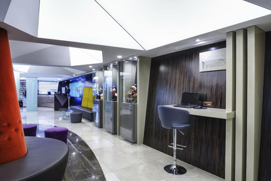 4 Sterne Hotel: Cartoon Hotel - Istanbul, Grossraum Istanbul, Bild 6