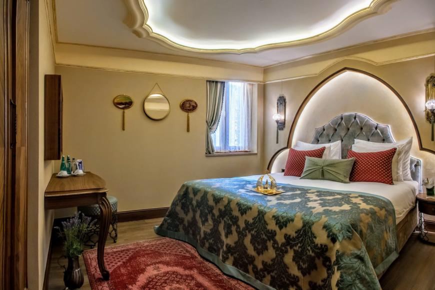 4 Sterne Hotel: Romance Istanbul Hotel - Istanbul, Grossraum Istanbul, Bild 2