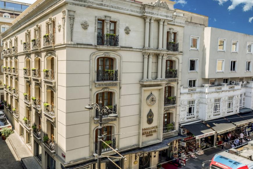 4 Sterne Hotel: Romance Istanbul Hotel - Istanbul, Grossraum Istanbul
