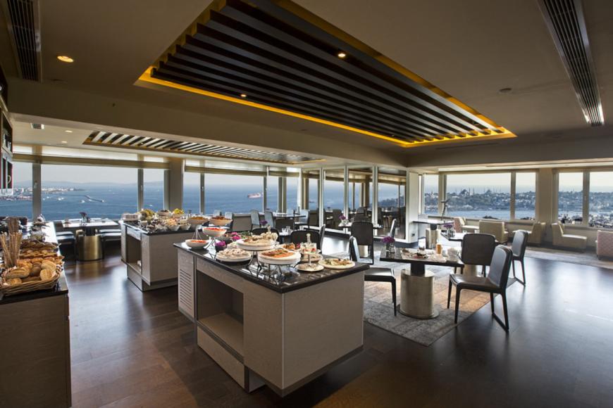 5 Sterne Familienhotel: The Marmara Taksim - Istanbul, Grossraum Istanbul, Bild 9