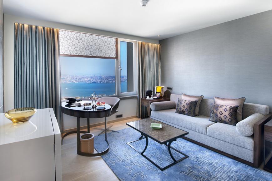 5 Sterne Familienhotel: The Marmara Taksim - Istanbul, Grossraum Istanbul, Bild 5