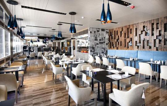 5 Sterne Familienhotel: The Marmara Taksim - Istanbul, Grossraum Istanbul, Bild 8