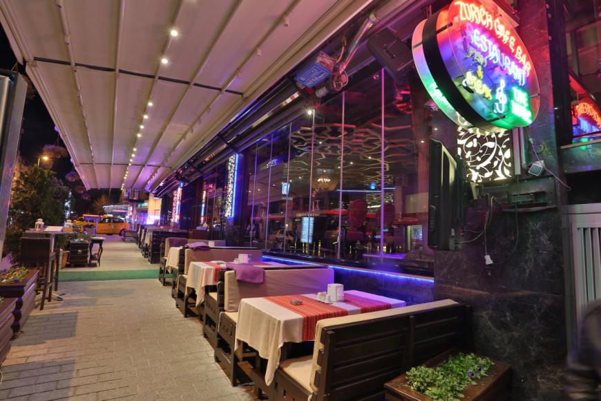 4 Sterne Hotel: AHC Old City Hotel (ex Zurich Hotel) - Istanbul, Grossraum Istanbul, Bild 8