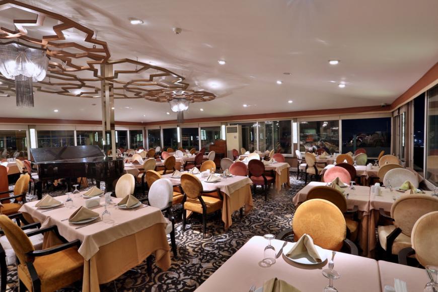 4 Sterne Hotel: AHC Old City Hotel (ex Zurich Hotel) - Istanbul, Grossraum Istanbul, Bild 7