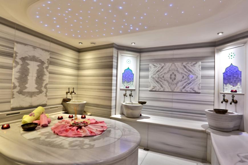 4 Sterne Hotel: AHC Old City Hotel (ex Zurich Hotel) - Istanbul, Grossraum Istanbul, Bild 9